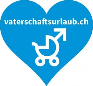 I love Vaterschaftsurlaub