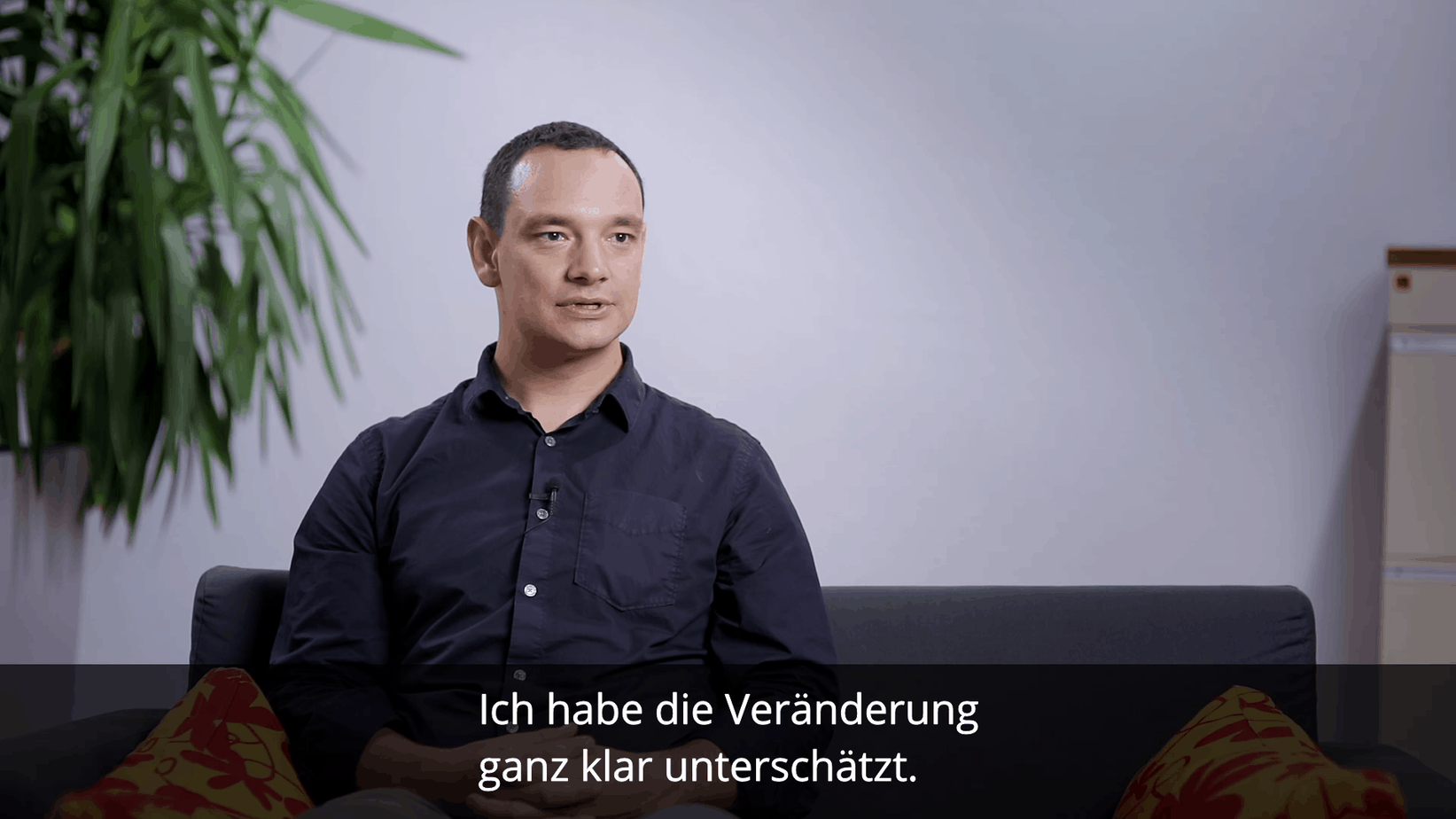 Die Geburt eines Vaters: Online-Filmpremiere mit Live-Chat - Episode 3: Die Anfangszeit als Vater