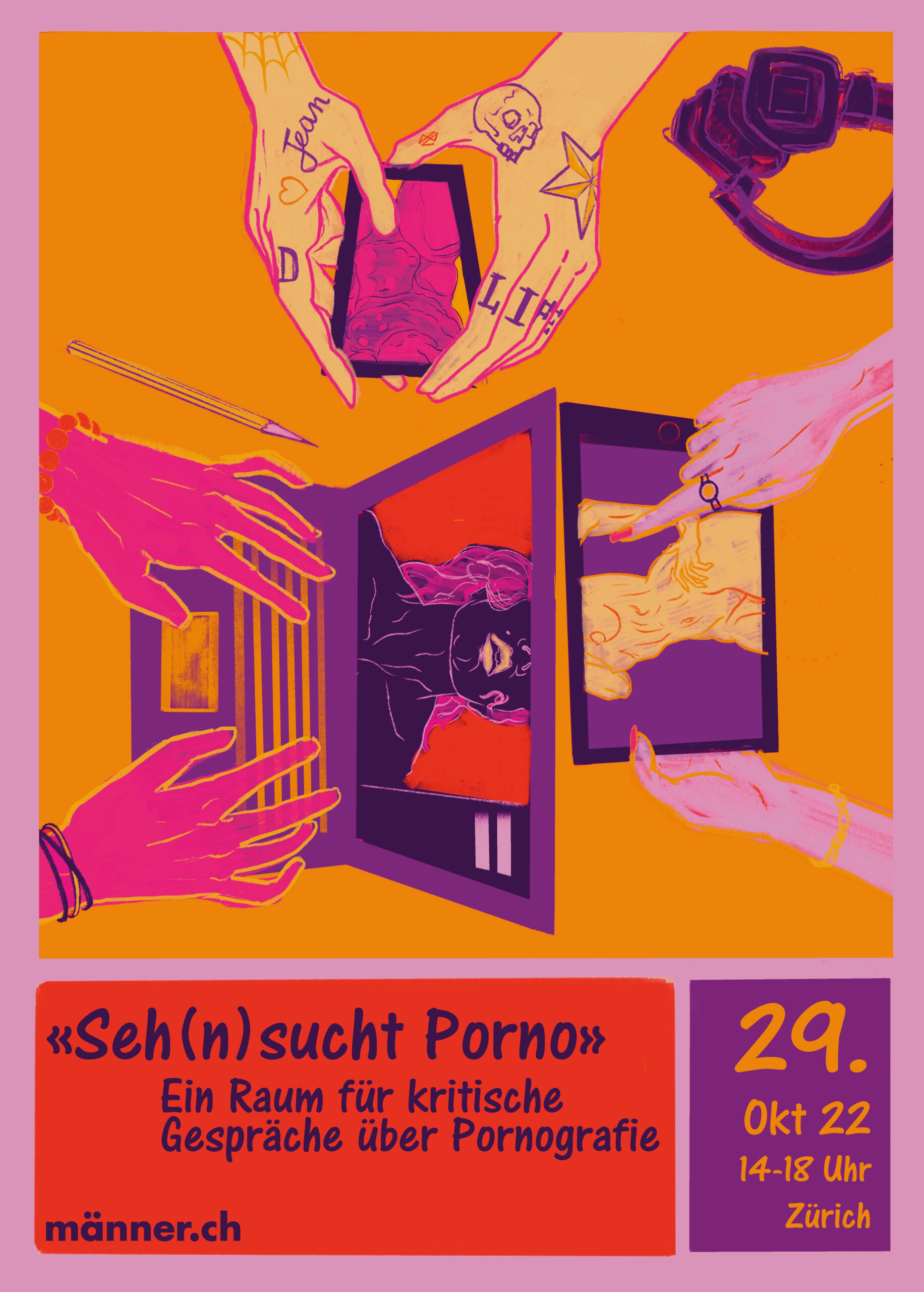 Seh(n)sucht Porno