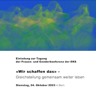 «Wir schaffen das» – Gleichstellung gemeinsam weiter leben